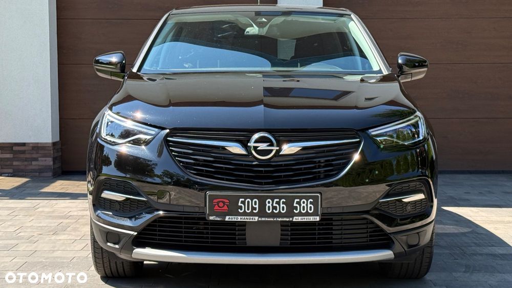 Opel Grandland X 1.5 D Start/Stop Automatik Edition - 5
