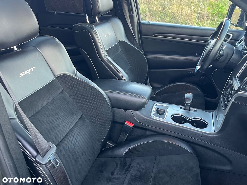 Jeep Grand Cherokee 6.4 V8 Hemi 4WD Automatik SRT - 16