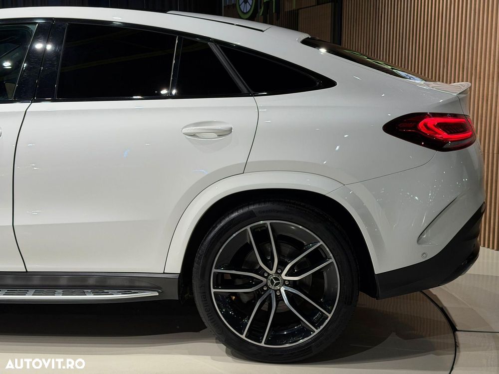 Mercedes-Benz GLE Coupe 400 d 4MATIC - 22