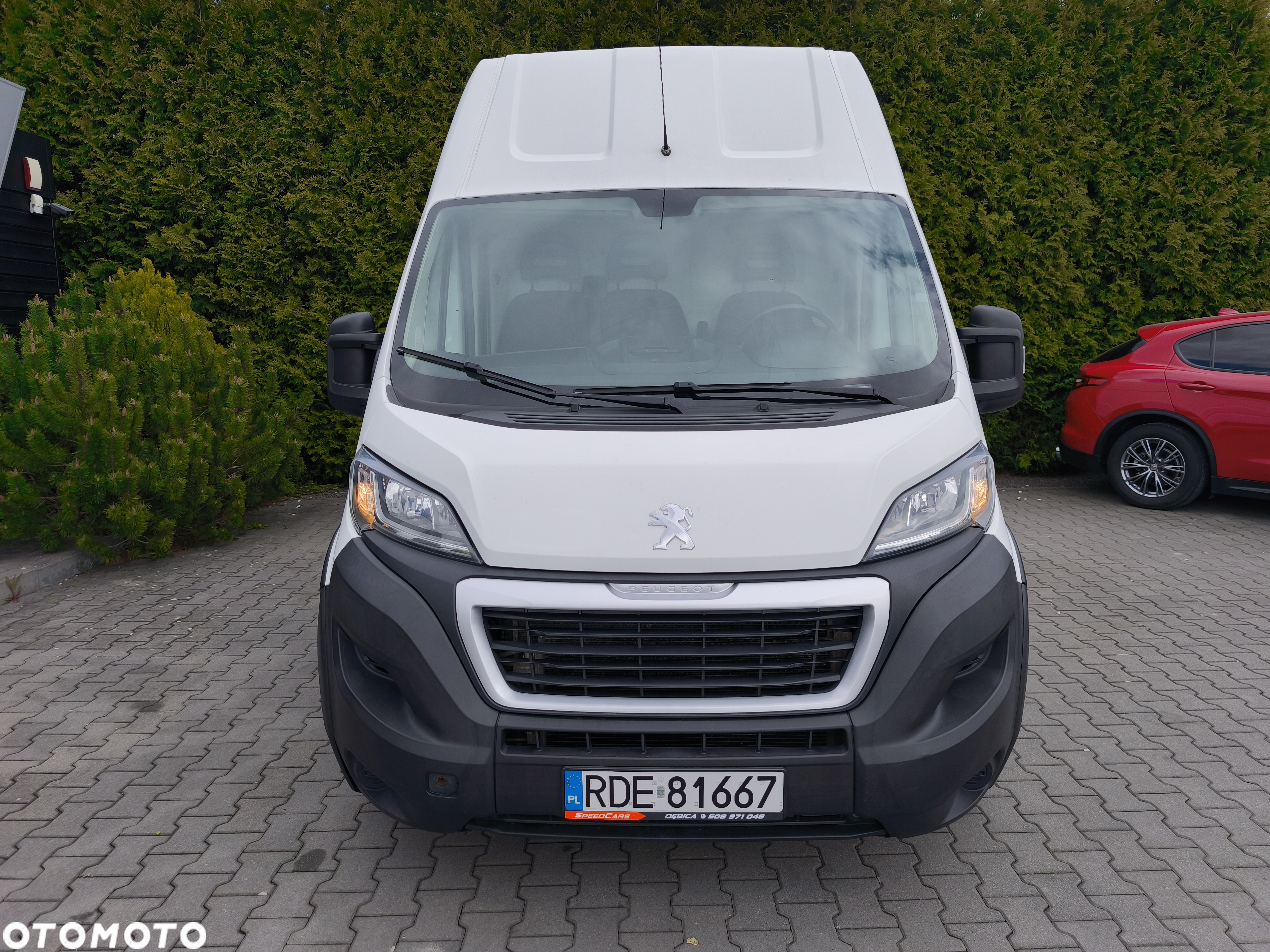 Peugeot Boxer - 3