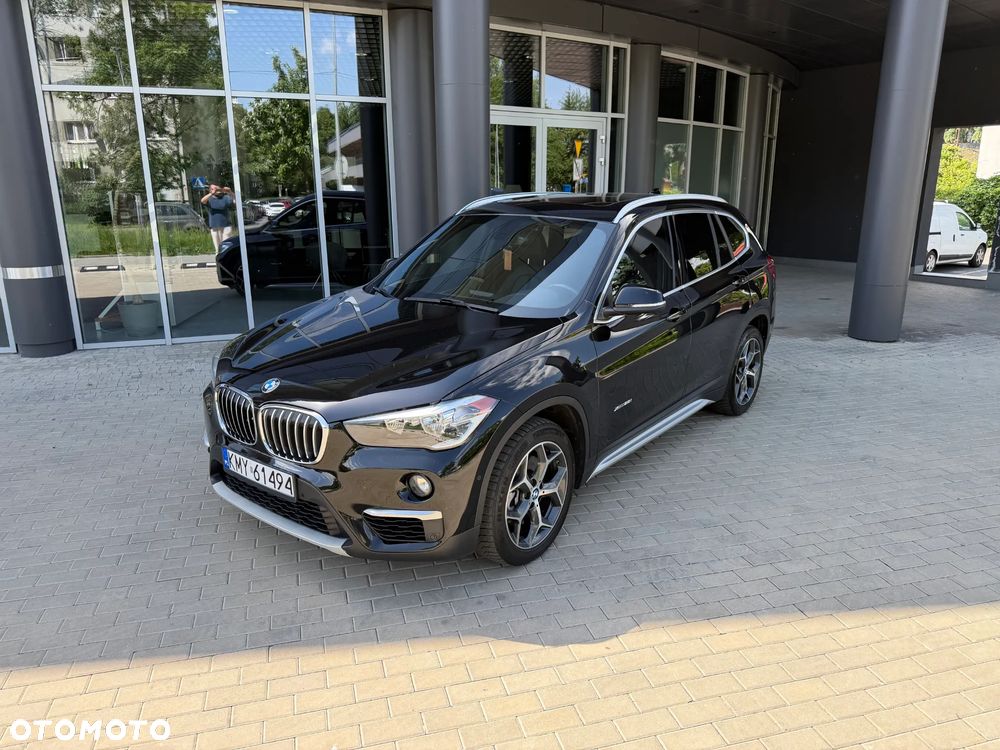 BMW X1 - 2