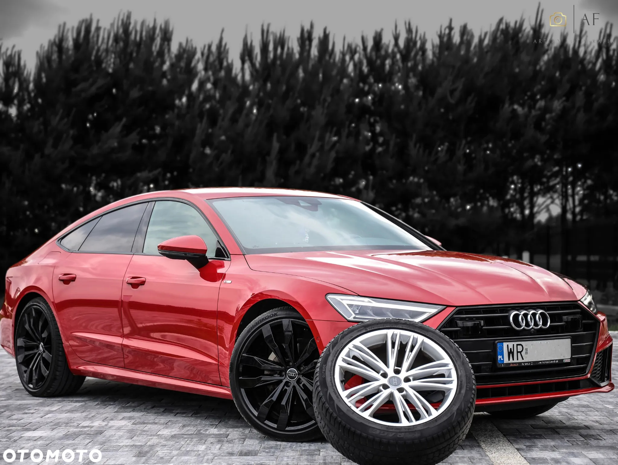 Audi A7 - 9