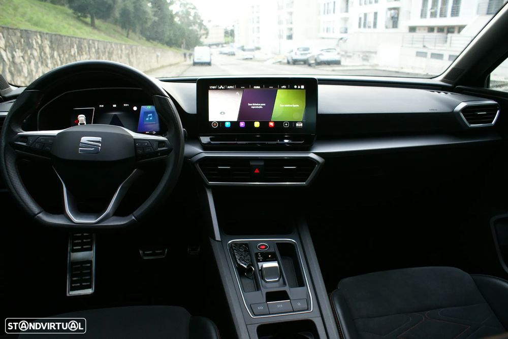 SEAT Leon 1.4 e-Hybrid DSG FR Plus - 17