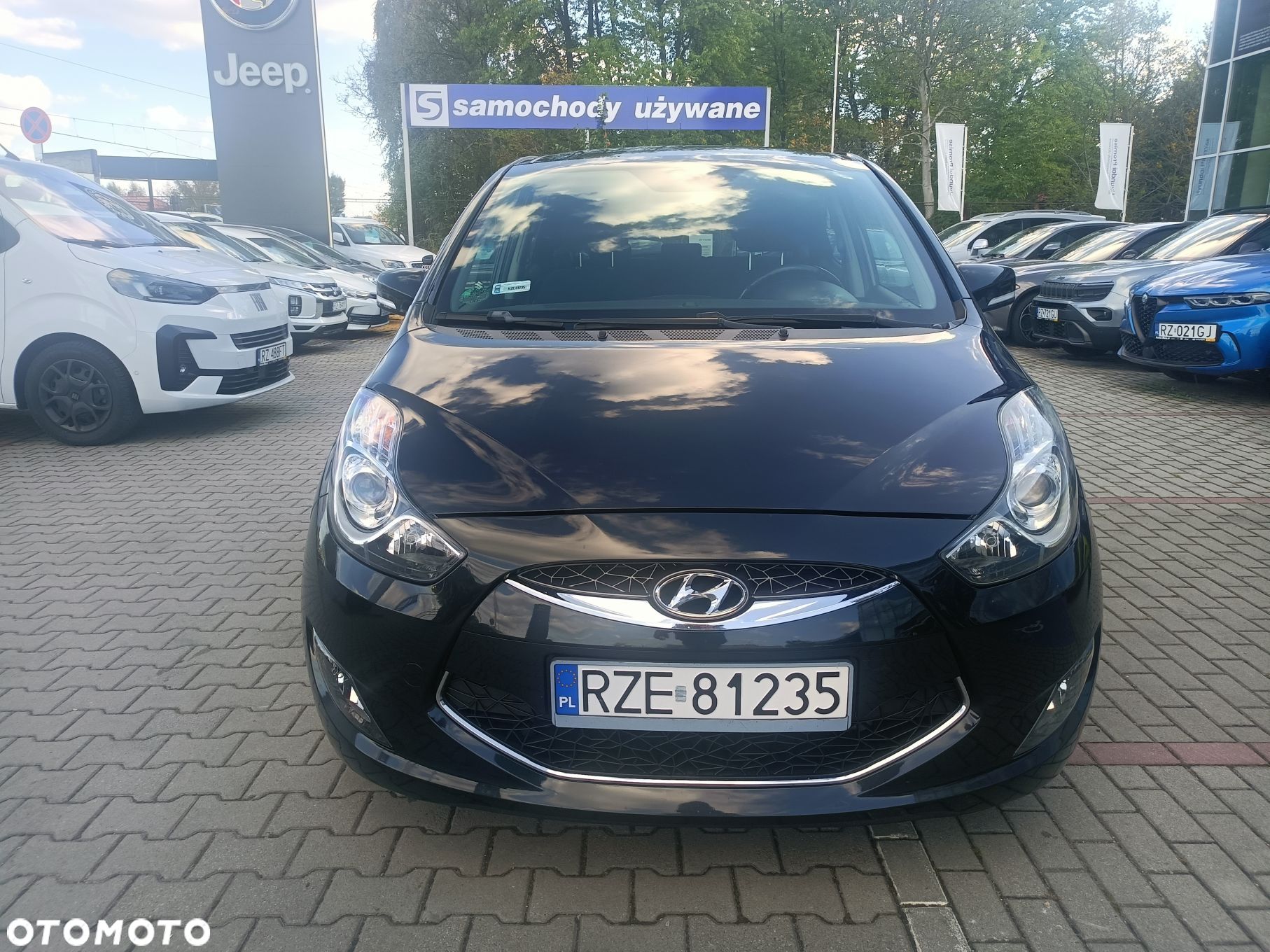 Hyundai ix20 1.6 Premium - 1