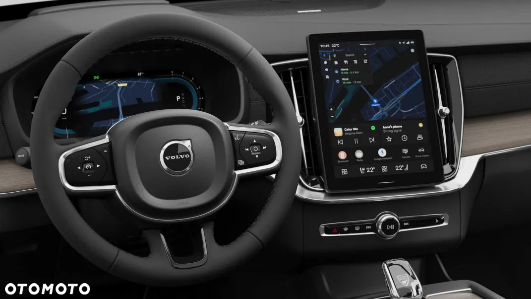 Volvo XC 90 B5 B AWD Ultra Bright 7os - 5