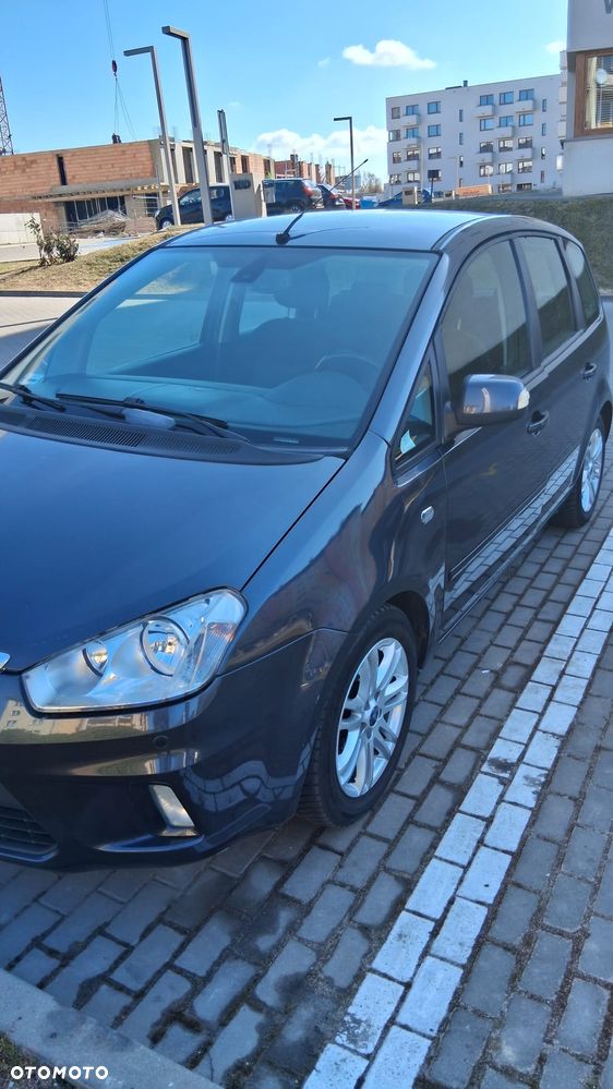 Ford C-MAX 1.6 TDCi DPF Ghia - 1