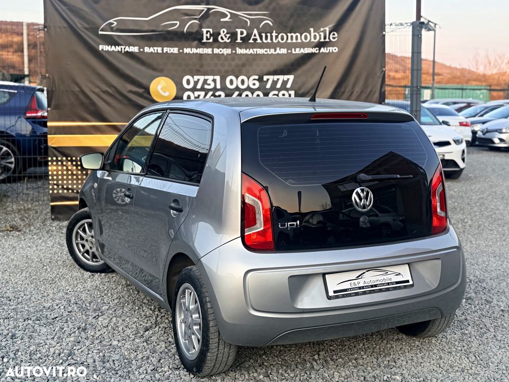 Volkswagen up! - 12