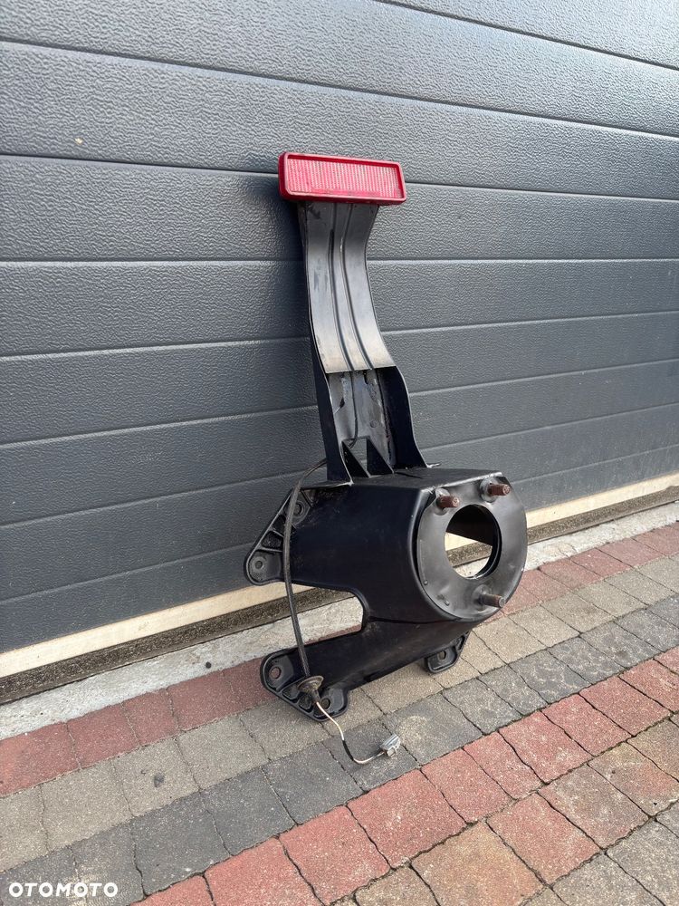 JEEP WRANGLER JK MOCOWANIE KOLA ZAPASOWEGO - 2