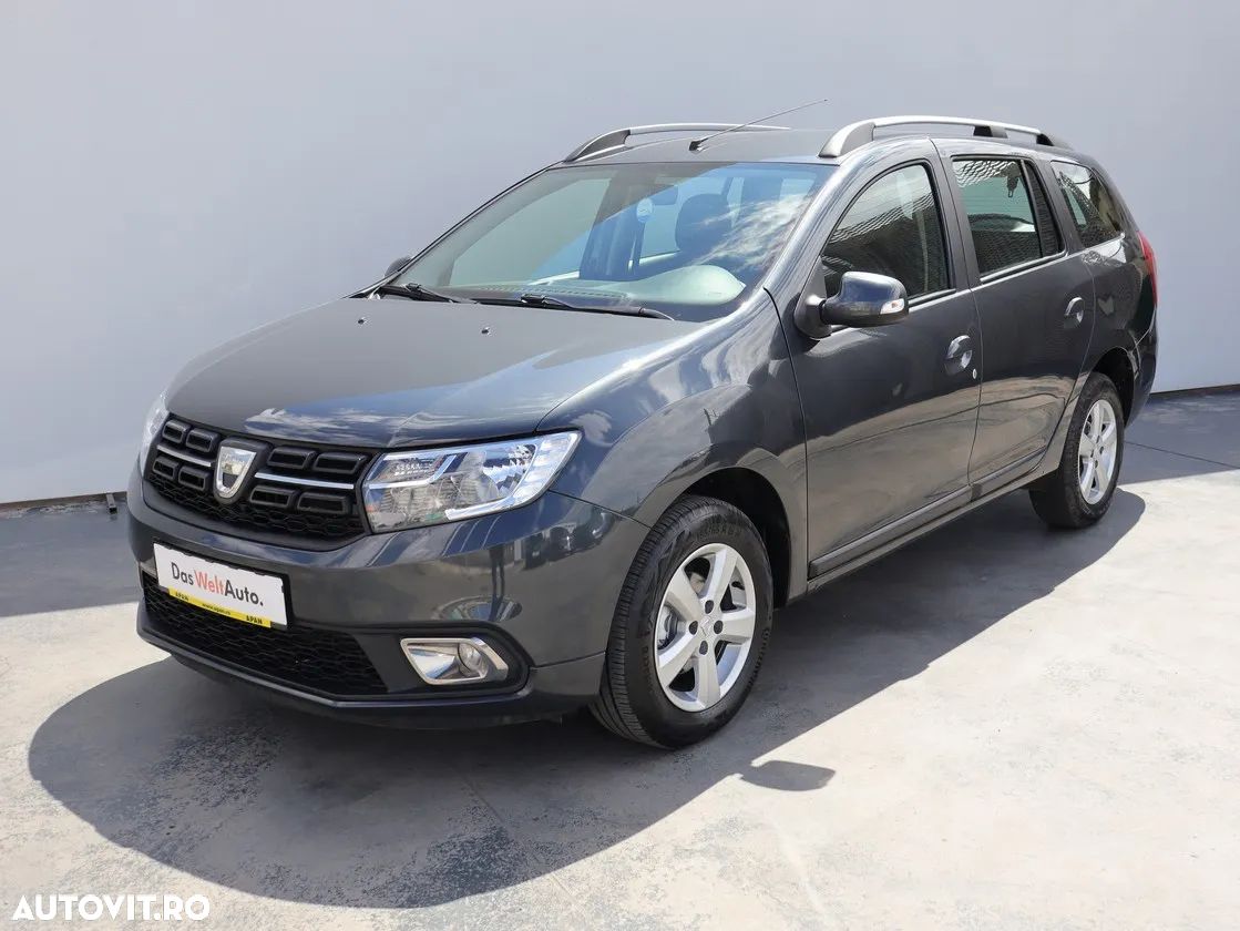 Dacia Logan MCV 1.5 Blue dCi Prestige - 1