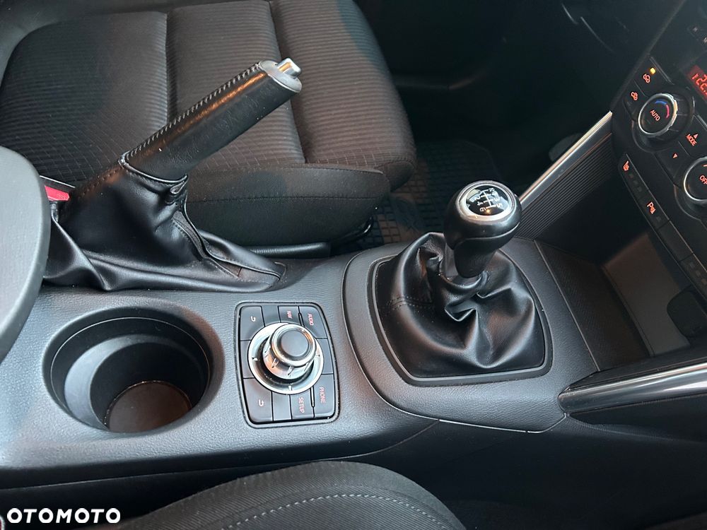 Mazda CX-5 - 9