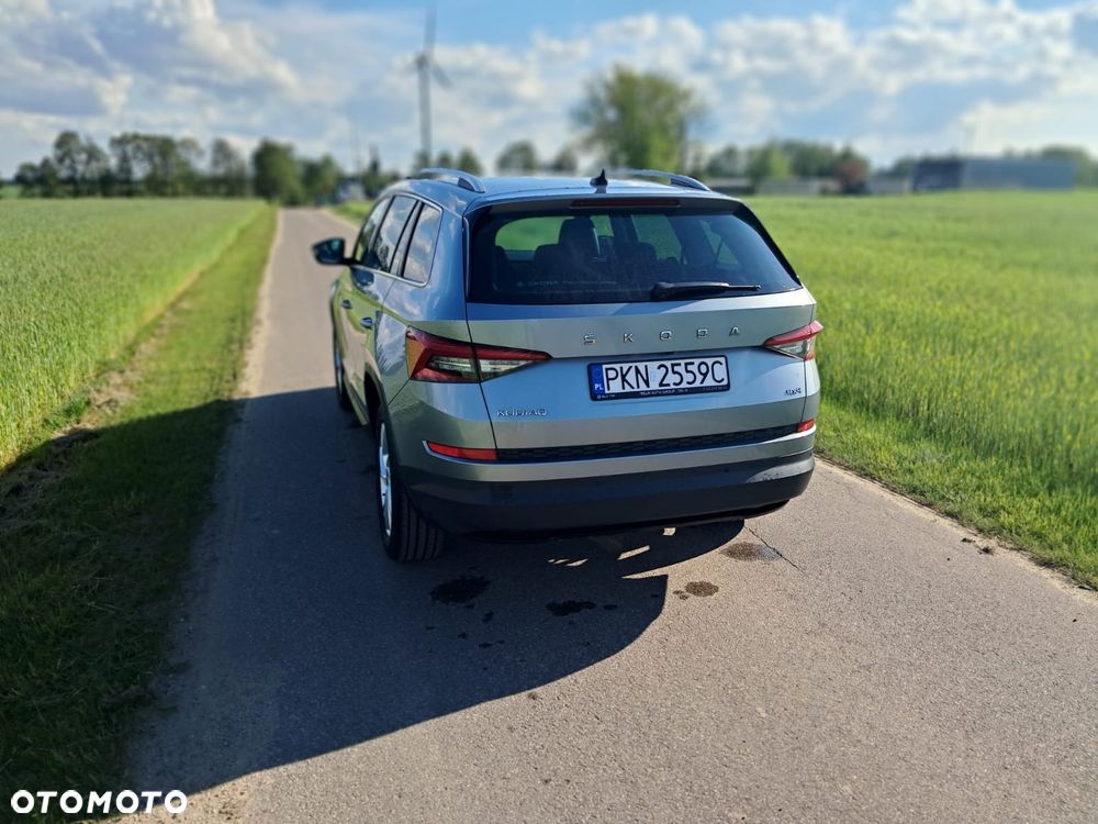 Skoda Kodiaq 2.0 TDI 4x4 L&K DSG 7 os - 12