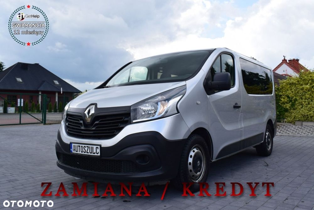 Renault Trafic - 2