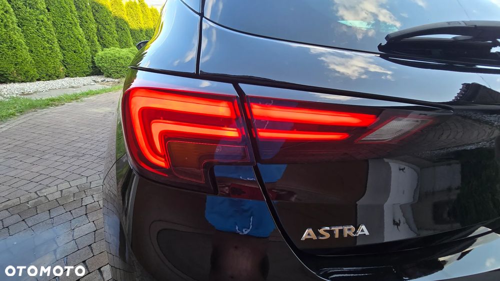 Opel Astra 1.4 Turbo Start/Stop Automatik Innovation - 27
