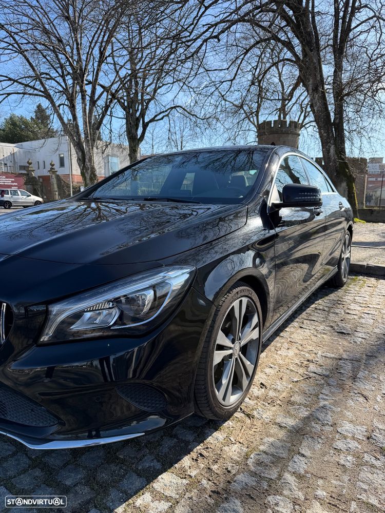 Mercedes-Benz CLA 180 - 2