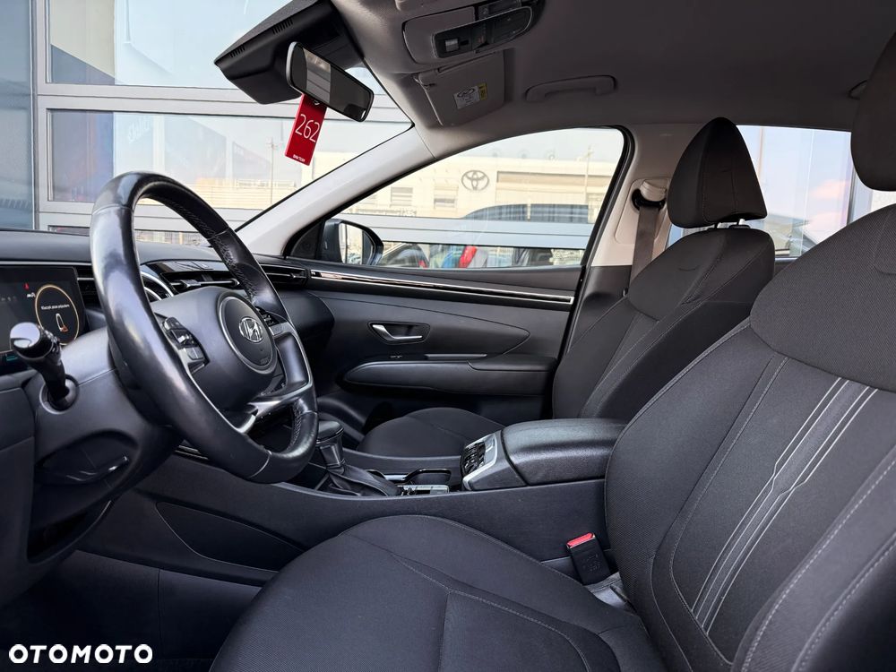 Hyundai Tucson 1.6 T-GDi Executive 4WD DCT - 26