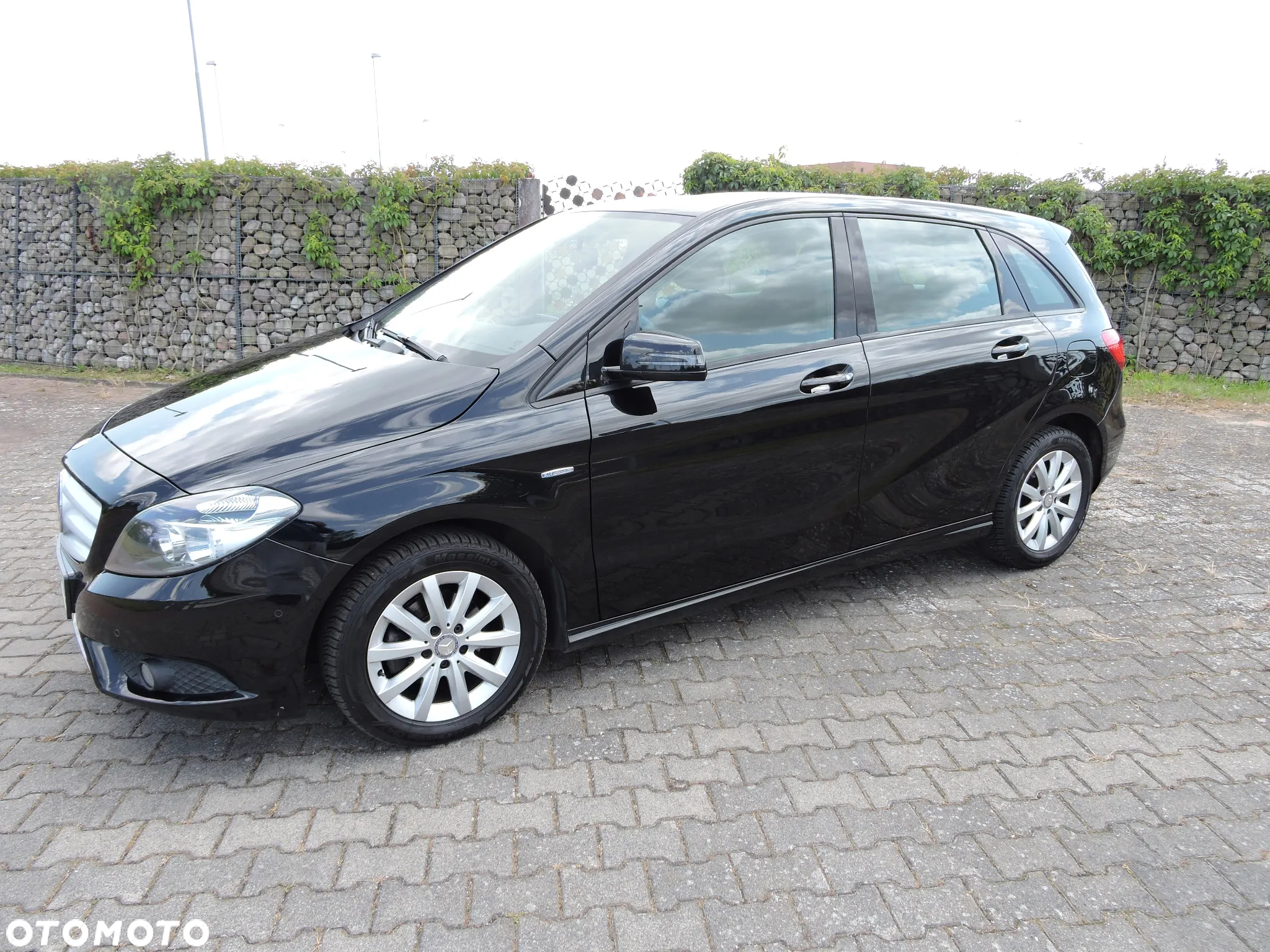 Mercedes-Benz Klasa B 180 CDI (BlueEFFICIENCY) - 13