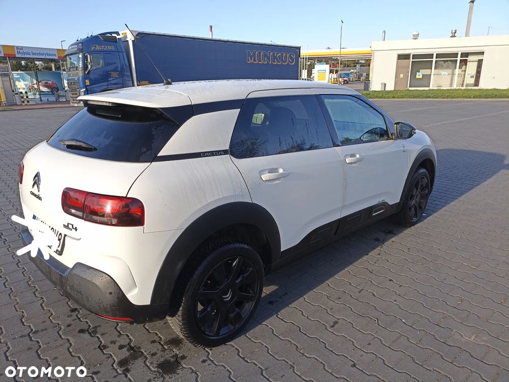 Citroën C4 Cactus 1.2 PureTech Origins S&S - 4