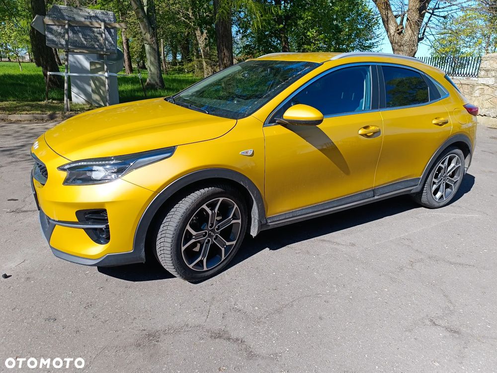 Kia XCeed 1.5 T-GDI M - 1