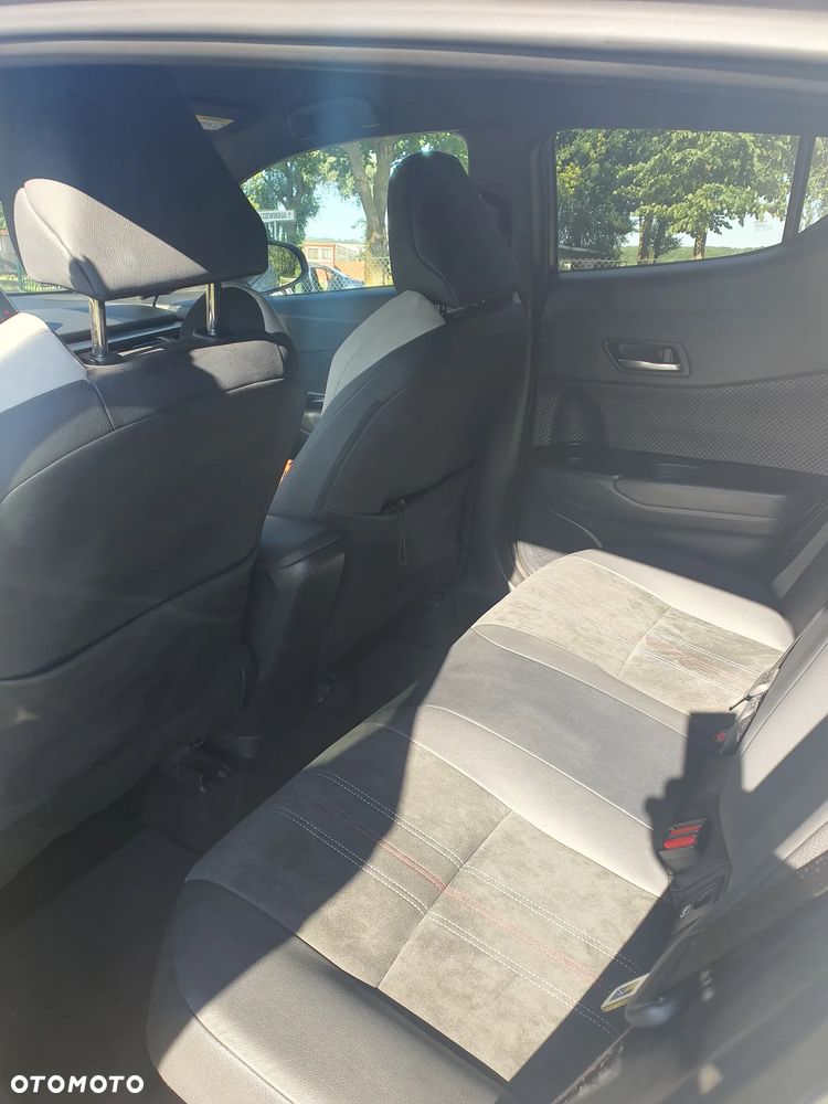 Toyota C-HR 2.0 Hybrid GR Sport - 17