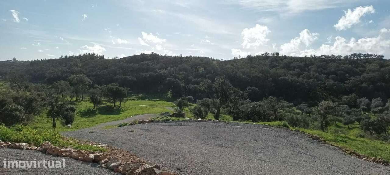 Terreno Rústico 5.8 ha, São Bartolomeu da Serra, Santiago do Cacem - Grande imagem: 5/36