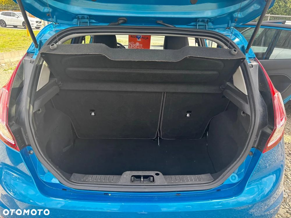 Ford Fiesta 1.0 EcoBoost Start-Stop ST-LINE - 13