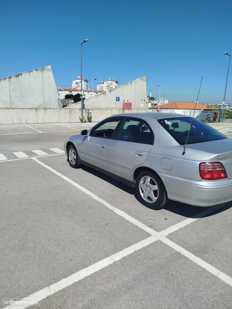 Honda Accord 2.0 ES - 9