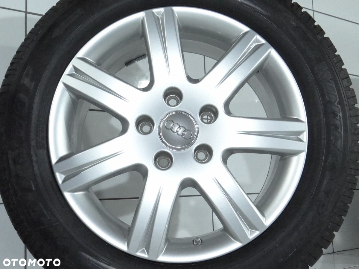 Koła zimowe AUDI  18" AUDI Q7 - 3