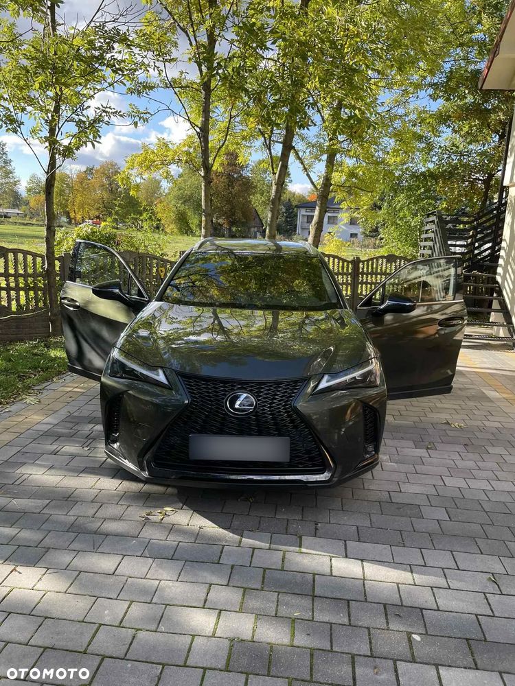 Lexus UX 200 GPF F Sport Design 2WD - 2