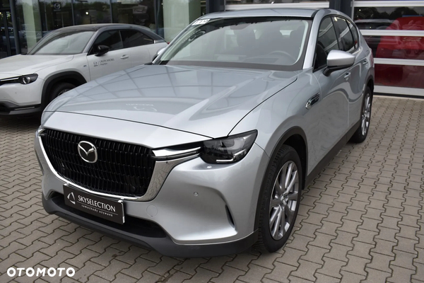 Mazda CX-60 3.3 D mHEV Exclusive Line