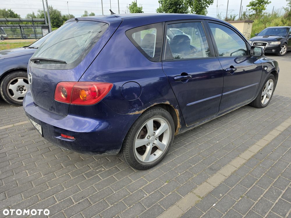 Mazda 3 - 3