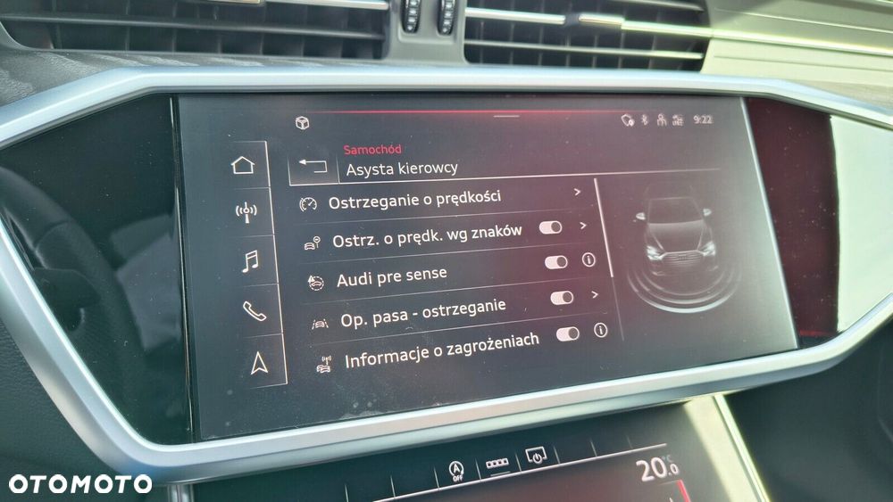 Audi A6 Limousine - 22