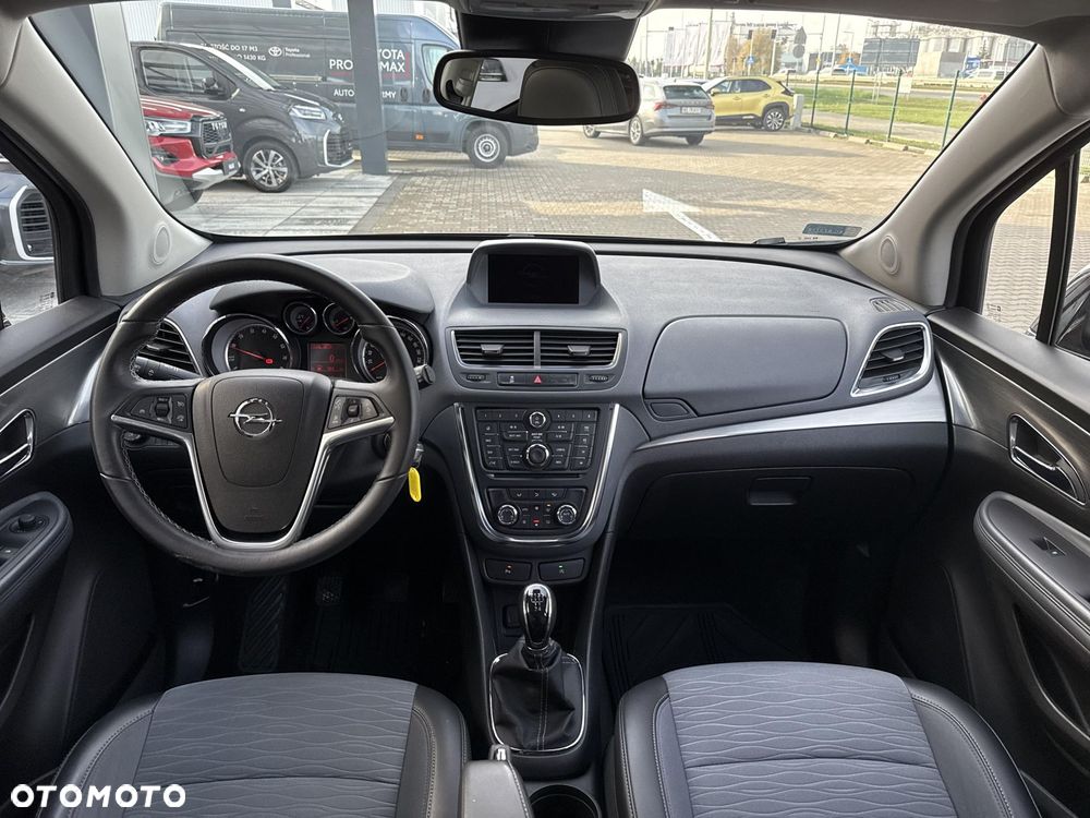 Opel Mokka 1.6 Enjoy S&S - 11
