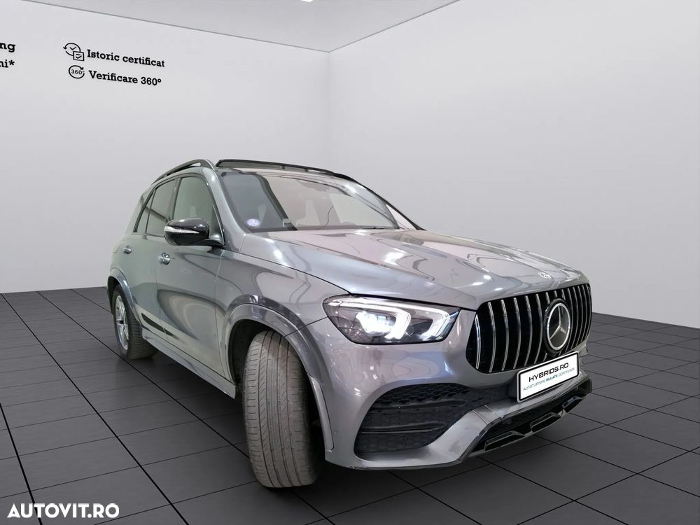 Mercedes-Benz GLE 350 de 4MATIC 9G-TRONIC AMG Line - 4