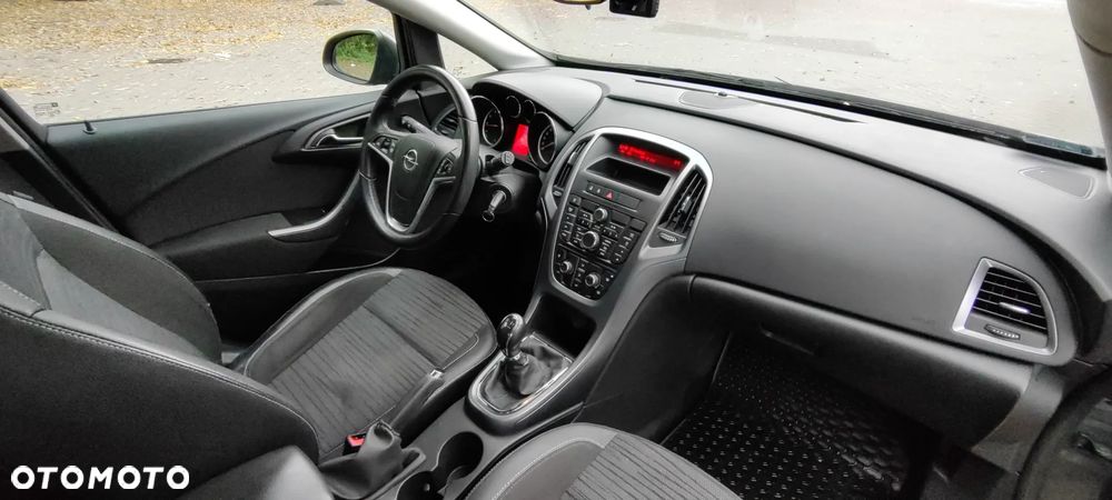 Opel Astra 1.6 Active - 21