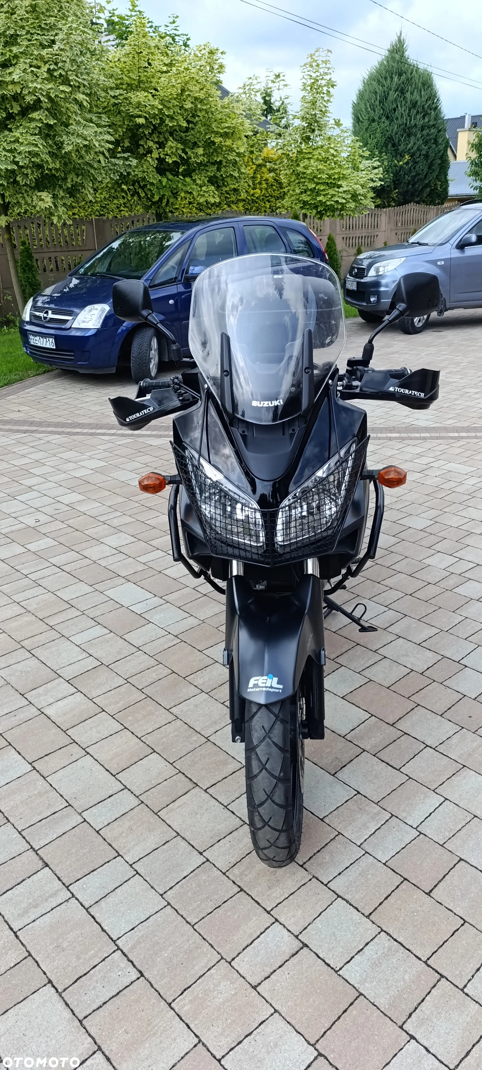 Suzuki V-STROM - 9