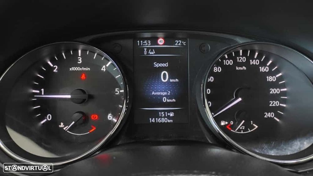 Nissan Qashqai 1.5 dCi Tekna Sport 17 - 40