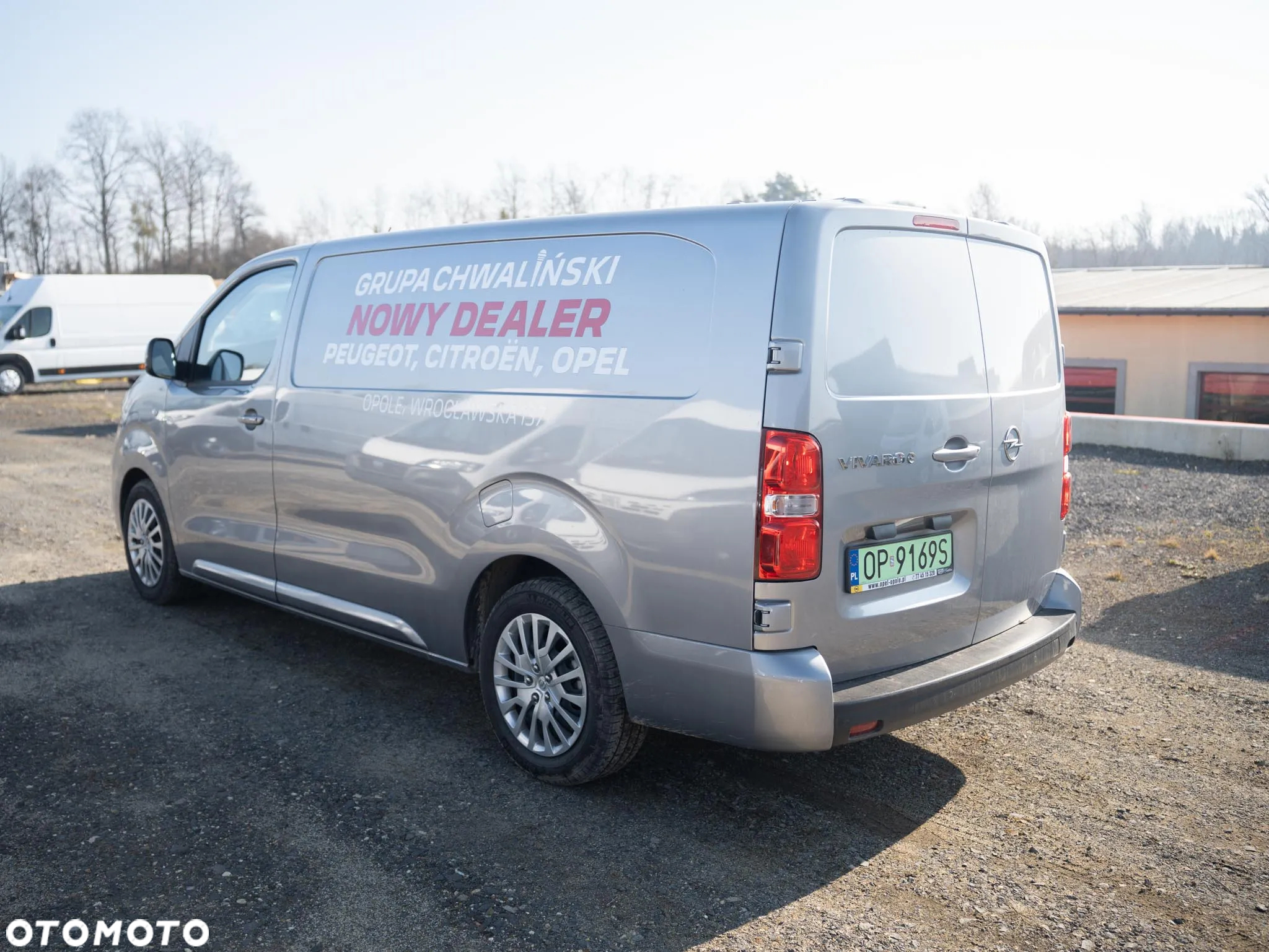 Opel VIVARO-E - 2