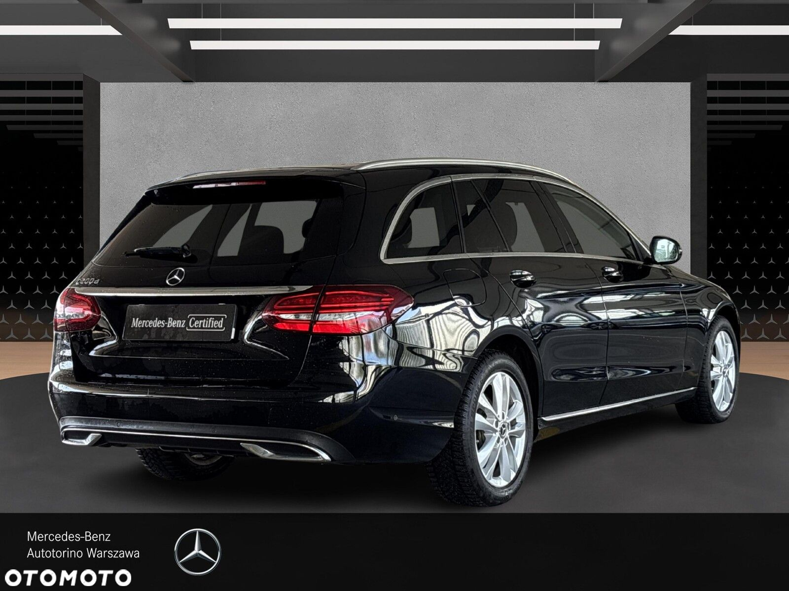Mercedes-Benz Klasa C - 5