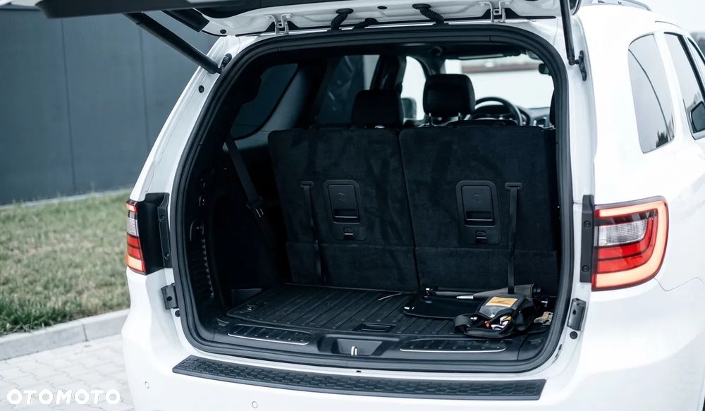 Dodge Durango 3,6 Limited - 9