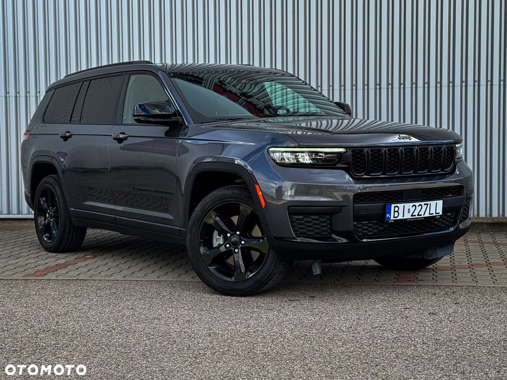 Jeep Grand Cherokee 3.6 V6 Pentastar 4WD Automatik Laredo - 1