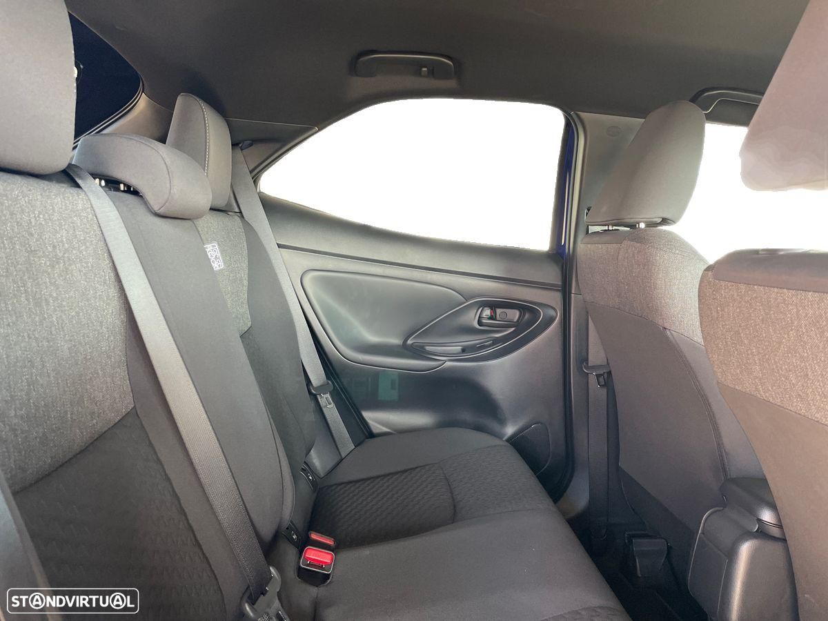 Toyota Yaris Cross 1.5 HDF Square Collection - 7
