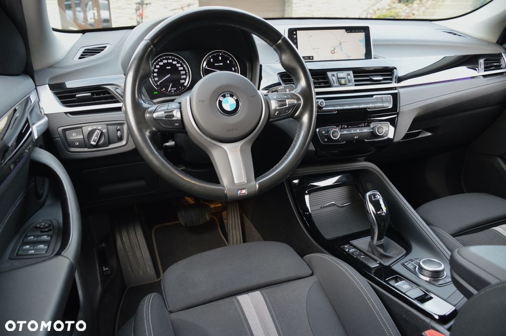 BMW X2 sDrive18d Advantage sport - 20