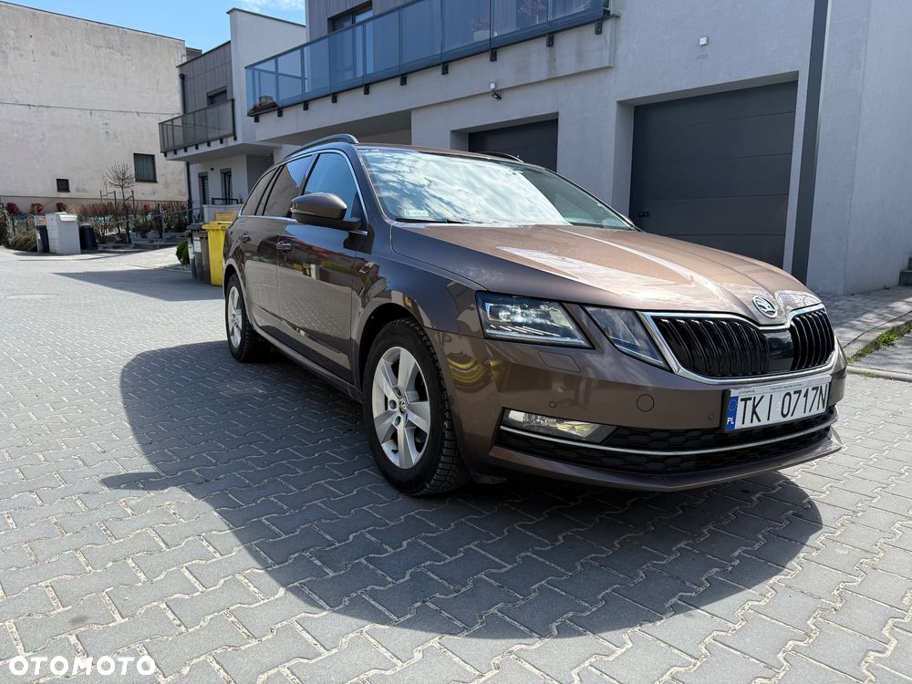 Skoda Octavia 1.6 TDI Style DSG - 3