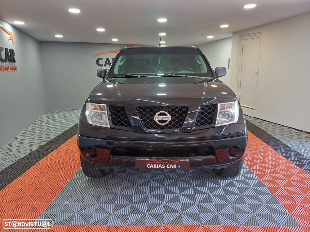 Nissan Navara 2.5 dCi KC SE Comfort - 3