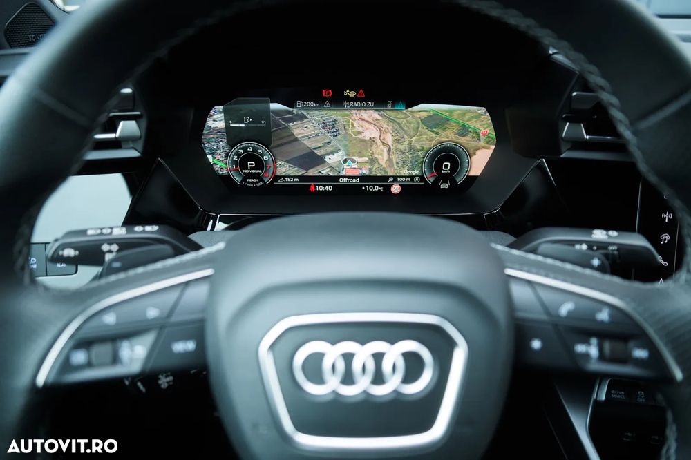 Audi A3 TFSI 110 kW Limousine S tronic S line - 21