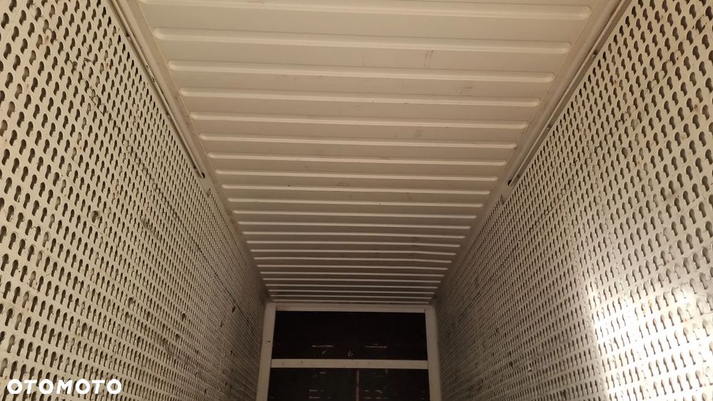 Krone 18.500zł netto KONTENER BDF 7.45x2.50 STALOWY ZAMYKANY ROLETĄ MOŻLIWOŚĆ TRANSPORTU ST.BDB - 5