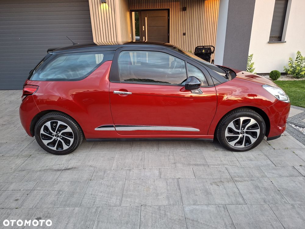 Citroën DS3 - 5