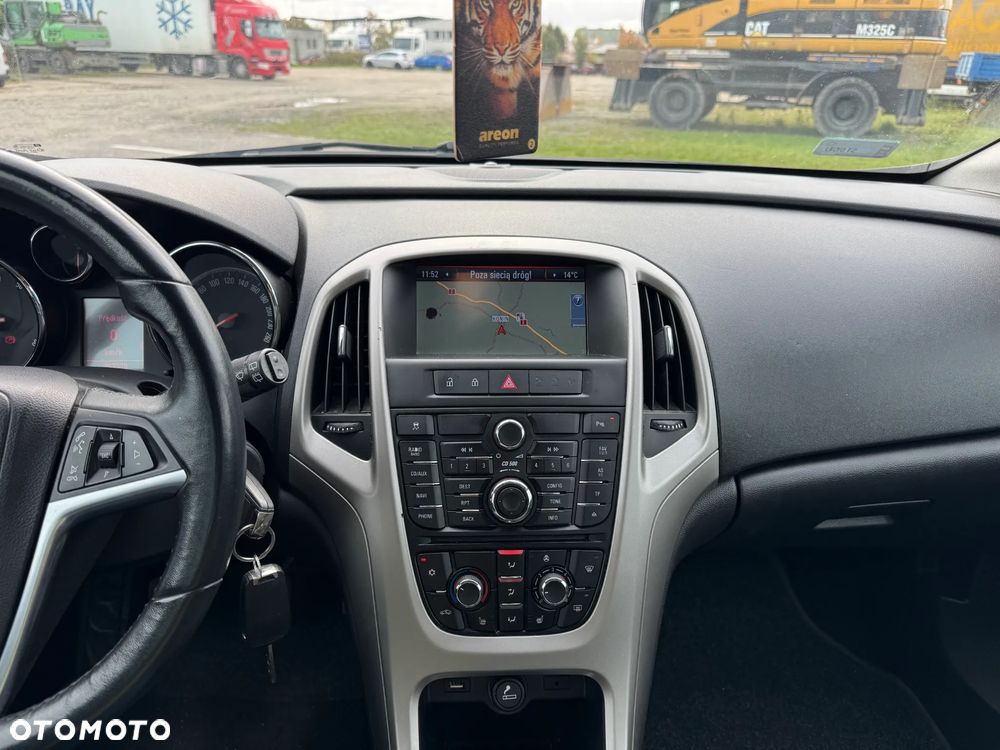 Opel Astra 1.4 Turbo Design Edition - 3