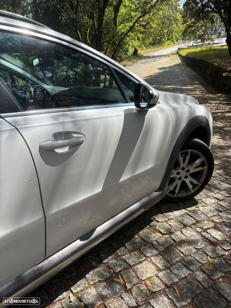 Peugeot 508 RXH - 11