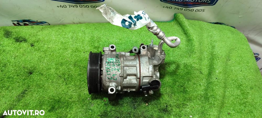 COMPRESOR AC CITROEN C4 PICASSO (B78) 1.6 E-HDI 2015 / 2013-2018 / COD OEM 9675657880 / 9675659980 (5A2) - 1